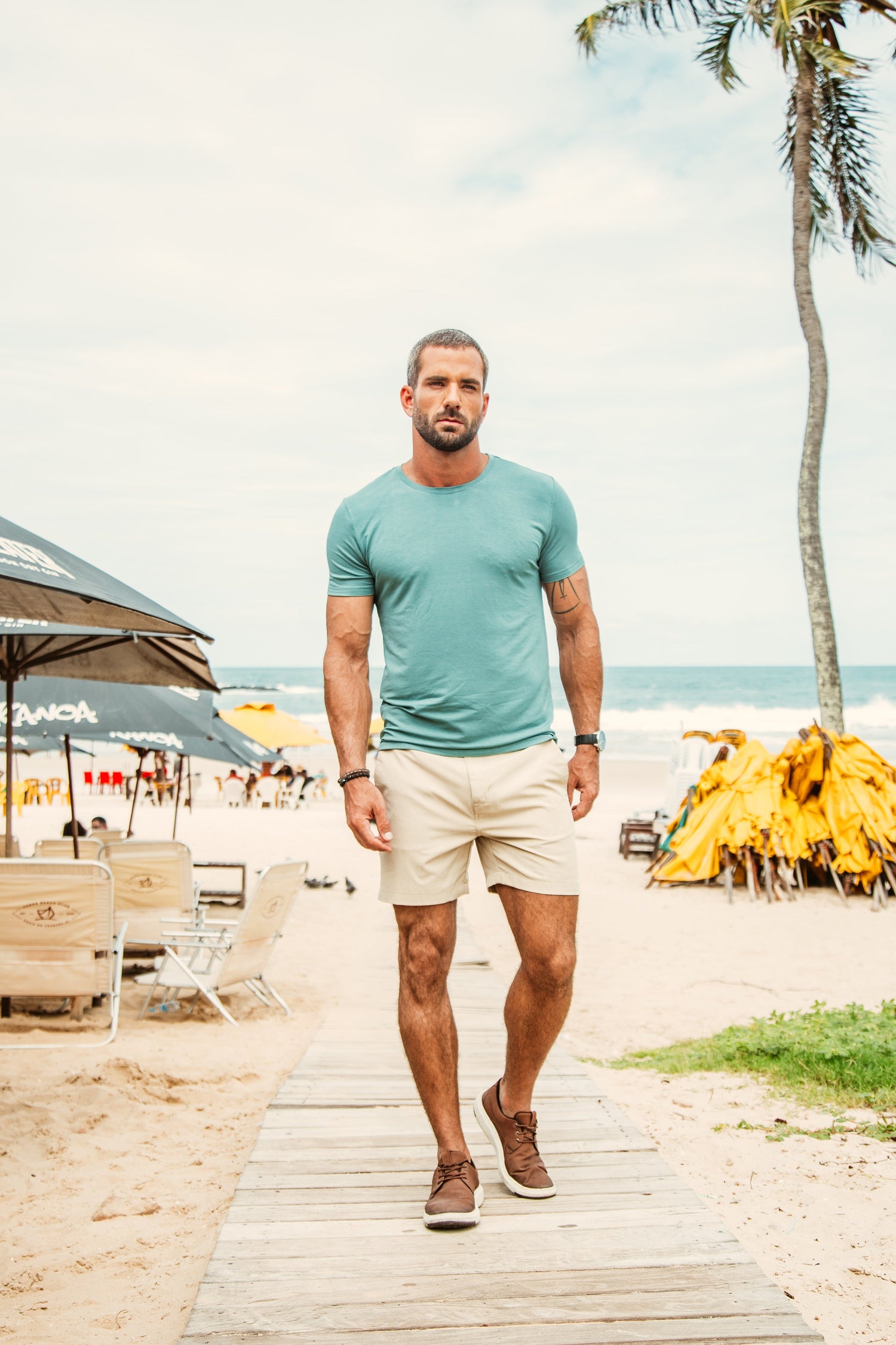 Camiseta Essential Modal